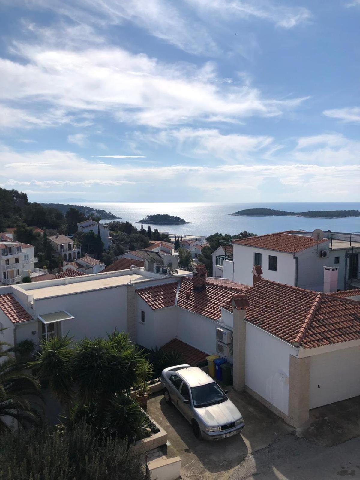 Pine Apartment Χβαρ Εξωτερικό φωτογραφία
